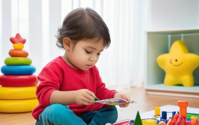 놀이 중재 방법 - **Vibrant Outdoor Play:** A diverse group of cheerful children, aged 6-10, are energetically playing...
